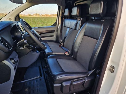 Citroën Jumpy 2.0 BlueHDI 120 M Club L2 H1 - 120 Pk - Euro 6 - Navi - ParkeerCamera - AppleCarplay AndroidAuto ActivLease financial lease