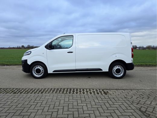 Citroën Jumpy 2.0 BlueHDI 120 M Club L2 H1 - 120 Pk - Euro 6 - Navi - ParkeerCamera - AppleCarplay AndroidAuto ActivLease financial lease