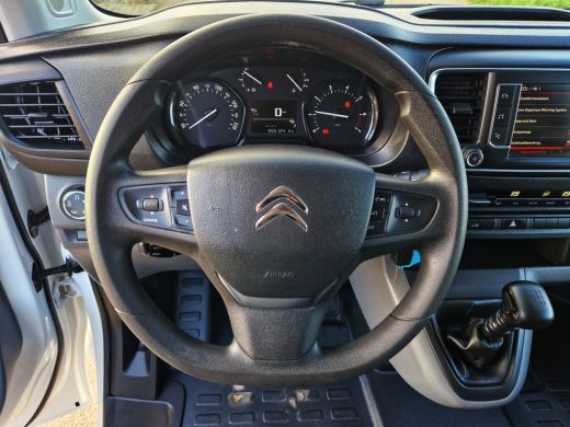 Citroën Jumpy 2.0 BlueHDI 120 M Club L2 H1 - 120 Pk - Euro 6 - Navi - ParkeerCamera - AppleCarplay AndroidAuto ActivLease financial lease