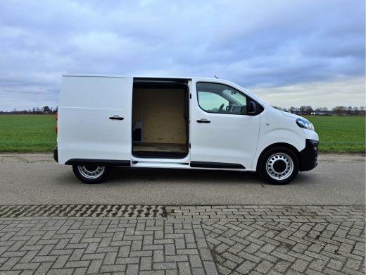 Citroën Jumpy 2.0 BlueHDI 120 M Club L2 H1 - 120 Pk - Euro 6 - Navi - ParkeerCamera - AppleCarplay AndroidAuto ActivLease financial lease