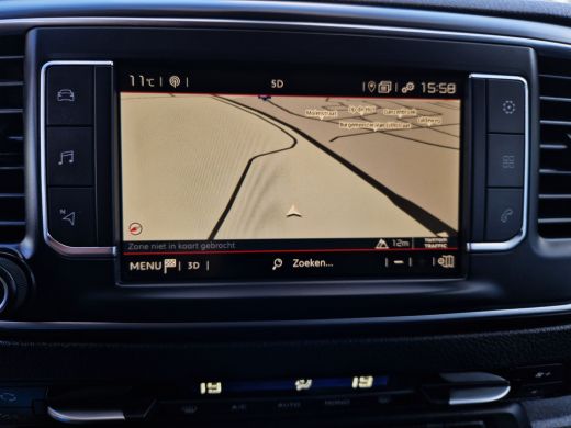 Citroën Jumpy 2.0 BlueHDI 120 M Club L2 H1 - 120 Pk - Euro 6 - Navi - ParkeerCamera - AppleCarplay AndroidAuto ActivLease financial lease