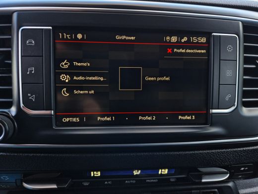 Citroën Jumpy 2.0 BlueHDI 120 M Club L2 H1 - 120 Pk - Euro 6 - Navi - ParkeerCamera - AppleCarplay AndroidAuto ActivLease financial lease