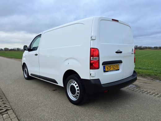 Citroën Jumpy 2.0 BlueHDI 120 M Club L2 H1 - 120 Pk - Euro 6 - Navi - ParkeerCamera - AppleCarplay AndroidAuto ActivLease financial lease