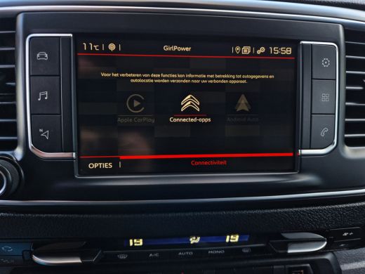 Citroën Jumpy 2.0 BlueHDI 120 M Club L2 H1 - 120 Pk - Euro 6 - Navi - ParkeerCamera - AppleCarplay AndroidAuto ActivLease financial lease