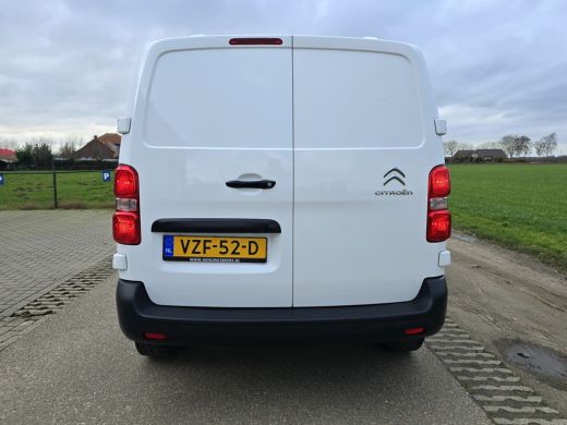 Citroën Jumpy 2.0 BlueHDI 120 M Club L2 H1 - 120 Pk - Euro 6 - Navi - ParkeerCamera - AppleCarplay AndroidAuto ActivLease financial lease
