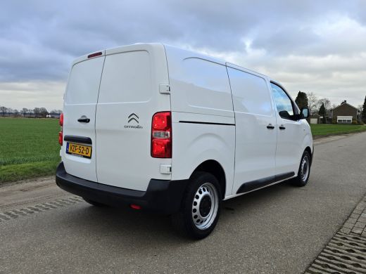 Citroën Jumpy 2.0 BlueHDI 120 M Club L2 H1 - 120 Pk - Euro 6 - Navi - ParkeerCamera - AppleCarplay AndroidAuto ActivLease financial lease