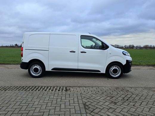 Citroën Jumpy 2.0 BlueHDI 120 M Club L2 H1 - 120 Pk - Euro 6 - Navi - ParkeerCamera - AppleCarplay AndroidAuto ActivLease financial lease