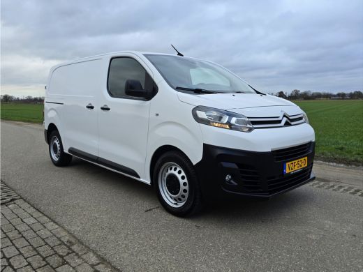 Citroën Jumpy 2.0 BlueHDI 120 M Club L2 H1 - 120 Pk - Euro 6 - Navi - ParkeerCamera - AppleCarplay AndroidAuto ActivLease financial lease