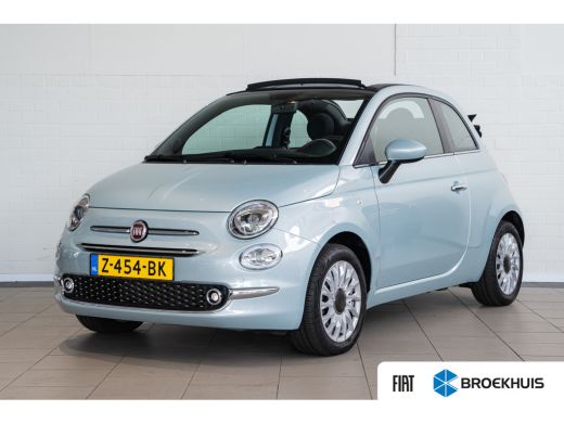 Fiat 500C 1.0 Hybrid Dolcevita | Climate Controle | Parkeersensoren | Apple Carplay & Android Auto | Fiat 500C 1.0 Hybrid Dolcevita | Climate Controle | Parkeersensoren | Apple Carplay & Android Auto |