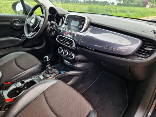 Fiat 500X 1.0 GSE - 120 Pk - Euro 6 - Navi - ParkeerCamera - Climate Control - Cruise Control ActivLease financial lease