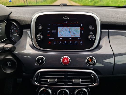 Fiat 500X 1.0 GSE - 120 Pk - Euro 6 - Navi - ParkeerCamera - Climate Control - Cruise Control ActivLease financial lease