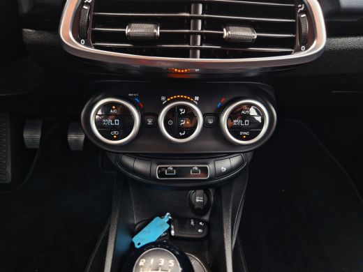 Fiat 500X 1.0 GSE - 120 Pk - Euro 6 - Navi - ParkeerCamera - Climate Control - Cruise Control ActivLease financial lease