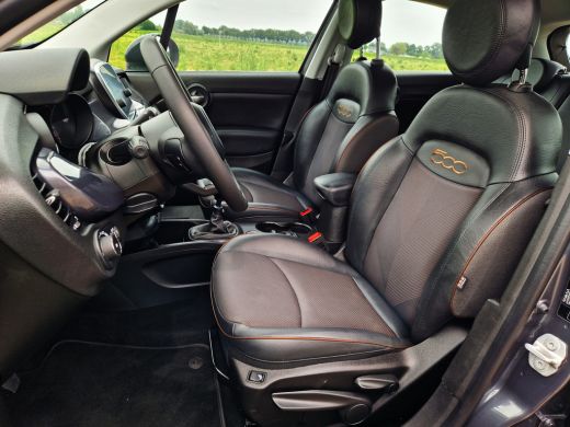 Fiat 500X 1.0 GSE - 120 Pk - Euro 6 - Navi - ParkeerCamera - Climate Control - Cruise Control ActivLease financial lease