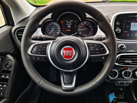 Fiat 500X 1.0 GSE - 120 Pk - Euro 6 - Navi - ParkeerCamera - Climate Control - Cruise Control ActivLease financial lease