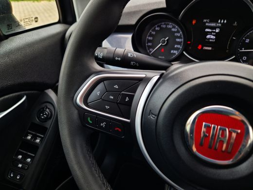 Fiat 500X 1.0 GSE - 120 Pk - Euro 6 - Navi - ParkeerCamera - Climate Control - Cruise Control ActivLease financial lease