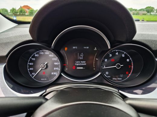 Fiat 500X 1.0 GSE - 120 Pk - Euro 6 - Navi - ParkeerCamera - Climate Control - Cruise Control ActivLease financial lease