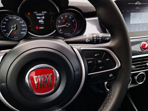 Fiat 500X 1.0 GSE - 120 Pk - Euro 6 - Navi - ParkeerCamera - Climate Control - Cruise Control ActivLease financial lease