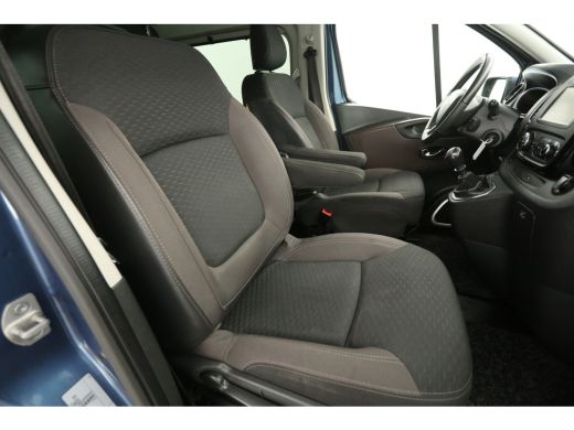 Fiat Talento 1.6 EcoJet L2H1 | Dubbele Cabine | 5 Persoons | Airco Cruise Camera Navi Trekhaak PDC 17"LMV ActivLease financial lease