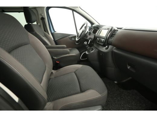 Fiat Talento 1.6 EcoJet L2H1 | Dubbele Cabine | 5 Persoons | Airco Cruise Camera Navi Trekhaak PDC 17"LMV ActivLease financial lease