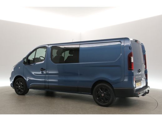 Fiat Talento 1.6 EcoJet L2H1 | Dubbele Cabine | 5 Persoons | Airco Cruise Camera Navi Trekhaak PDC 17"LMV ActivLease financial lease