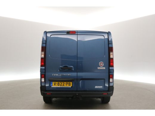 Fiat Talento 1.6 EcoJet L2H1 | Dubbele Cabine | 5 Persoons | Airco Cruise Camera Navi Trekhaak PDC 17"LMV ActivLease financial lease