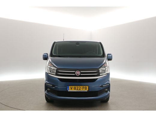 Fiat Talento 1.6 EcoJet L2H1 | Dubbele Cabine | 5 Persoons | Airco Cruise Camera Navi Trekhaak PDC 17"LMV ActivLease financial lease