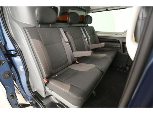 Fiat Talento 1.6 EcoJet L2H1 | Dubbele Cabine | 5 Persoons | Airco Cruise Camera Navi Trekhaak PDC 17"LMV ActivLease financial lease
