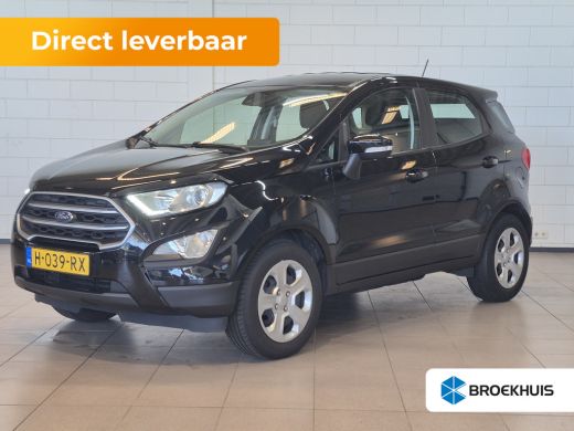 Ford EcoSport 1.0 EcoBoost Connected | Airco | Apple Carplay/Android Auto|telefoonintegratie premium | Cruise c... Ford EcoSport 1.0 EcoBoost Connected | Airco | Apple Carplay/Android Auto|telefoonintegratie premium | Cruise c...