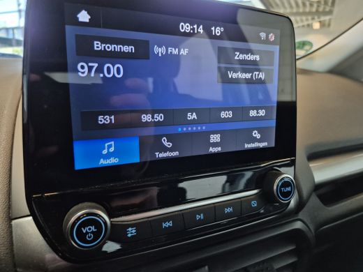 Ford EcoSport 1.0 EcoBoost Connected | Airco | Apple Carplay/Android Auto|telefoonintegratie premium | Cruise c... ActivLease financial lease