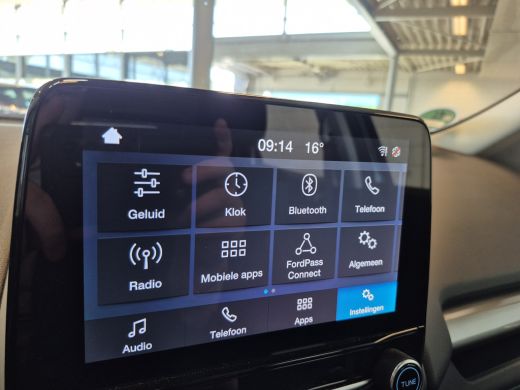 Ford EcoSport 1.0 EcoBoost Connected | Airco | Apple Carplay/Android Auto|telefoonintegratie premium | Cruise c... ActivLease financial lease
