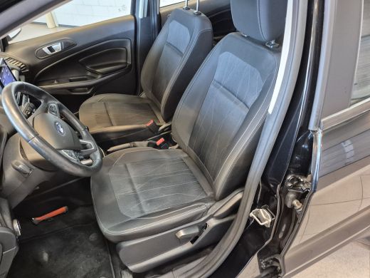 Ford EcoSport 1.0 EcoBoost Connected | Airco | Apple Carplay/Android Auto|telefoonintegratie premium | Cruise c... ActivLease financial lease