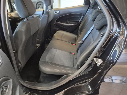 Ford EcoSport 1.0 EcoBoost Connected | Airco | Apple Carplay/Android Auto|telefoonintegratie premium | Cruise c... ActivLease financial lease