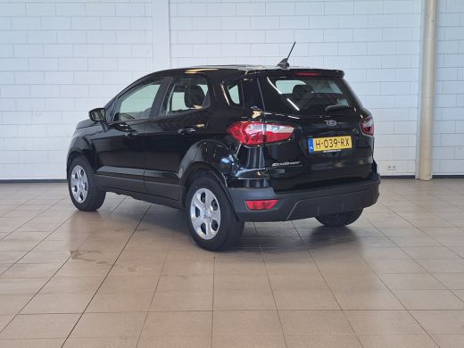 Ford EcoSport 1.0 EcoBoost Connected | Airco | Apple Carplay/Android Auto|telefoonintegratie premium | Cruise c... ActivLease financial lease