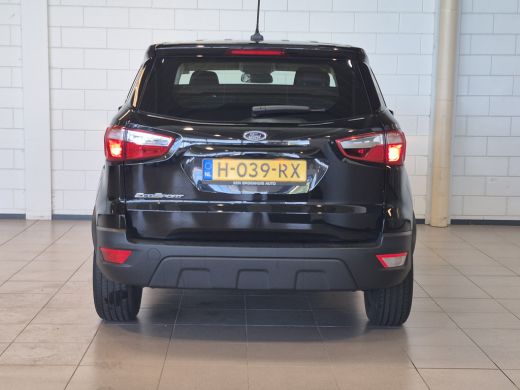 Ford EcoSport 1.0 EcoBoost Connected | Airco | Apple Carplay/Android Auto|telefoonintegratie premium | Cruise c... ActivLease financial lease