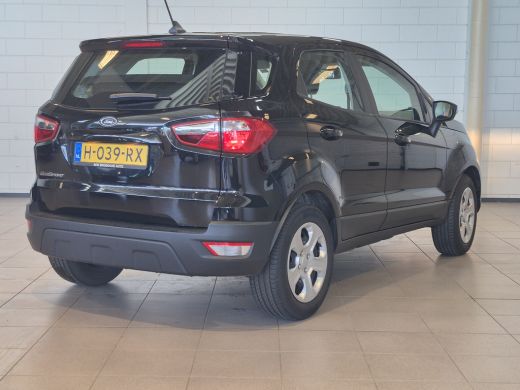Ford EcoSport 1.0 EcoBoost Connected | Airco | Apple Carplay/Android Auto|telefoonintegratie premium | Cruise c... ActivLease financial lease