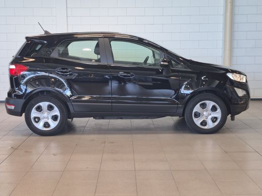 Ford EcoSport 1.0 EcoBoost Connected | Airco | Apple Carplay/Android Auto|telefoonintegratie premium | Cruise c... ActivLease financial lease