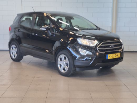 Ford EcoSport 1.0 EcoBoost Connected | Airco | Apple Carplay/Android Auto|telefoonintegratie premium | Cruise c... ActivLease financial lease