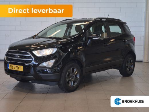 Ford EcoSport 1.0 EcoBoost Trend Ultimate | Airco | Apple Carplay/Android Auto|telefoonintegratie premium | Bui... Ford EcoSport 1.0 EcoBoost Trend Ultimate | Airco | Apple Carplay/Android Auto|telefoonintegratie premium | Bui...