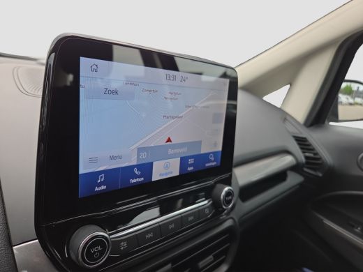 Ford EcoSport 1.0 EcoBoost Trend Ultimate | Airco | Apple Carplay/Android Auto|telefoonintegratie premium | Bui... ActivLease financial lease