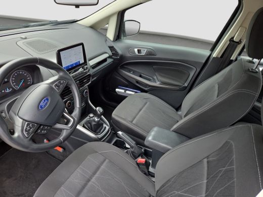 Ford EcoSport 1.0 EcoBoost Trend Ultimate | Airco | Apple Carplay/Android Auto|telefoonintegratie premium | Bui... ActivLease financial lease