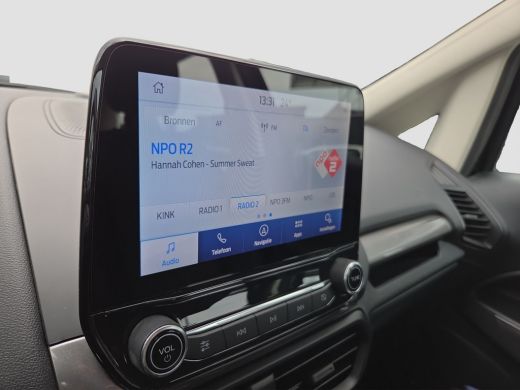 Ford EcoSport 1.0 EcoBoost Trend Ultimate | Airco | Apple Carplay/Android Auto|telefoonintegratie premium | Bui... ActivLease financial lease