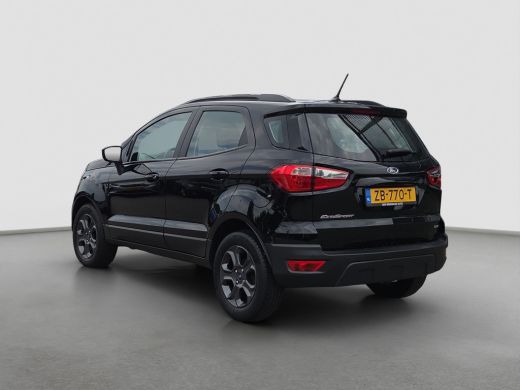 Ford EcoSport 1.0 EcoBoost Trend Ultimate | Airco | Apple Carplay/Android Auto|telefoonintegratie premium | Bui... ActivLease financial lease