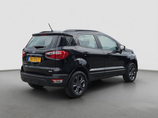 Ford EcoSport 1.0 EcoBoost Trend Ultimate | Airco | Apple Carplay/Android Auto|telefoonintegratie premium | Bui... ActivLease financial lease