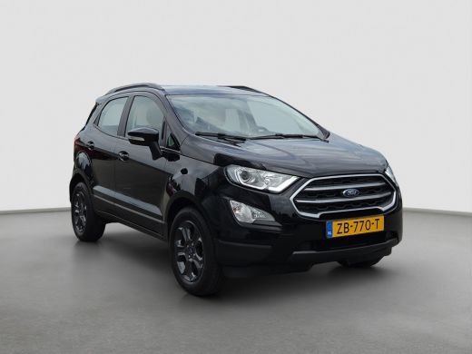 Ford EcoSport 1.0 EcoBoost Trend Ultimate | Airco | Apple Carplay/Android Auto|telefoonintegratie premium | Bui... ActivLease financial lease