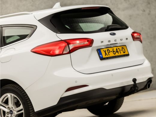 Ford FOCUS Wagon 1.0 EcoBoost Sport (APPLE CARPLAY, GROOT NAVI, PARKEERSENSOREN, BANG&OLUFSEN, KEYLESS, SPORTSTOEL... ActivLease financial lease