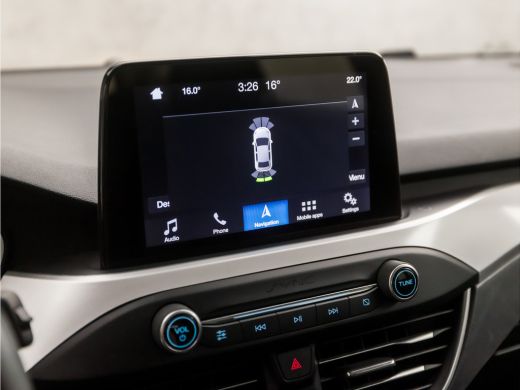 Ford FOCUS Wagon 1.0 EcoBoost Sport (APPLE CARPLAY, GROOT NAVI, PARKEERSENSOREN, BANG&OLUFSEN, KEYLESS, SPORTSTOEL... ActivLease financial lease