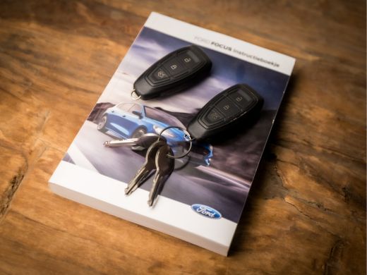 Ford FOCUS Wagon 1.0 EcoBoost Sport (APPLE CARPLAY, GROOT NAVI, PARKEERSENSOREN, BANG&OLUFSEN, KEYLESS, SPORTSTOEL... ActivLease financial lease