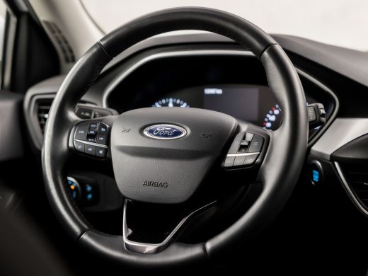 Ford FOCUS Wagon 1.0 EcoBoost Sport (APPLE CARPLAY, GROOT NAVI, PARKEERSENSOREN, BANG&OLUFSEN, KEYLESS, SPORTSTOEL... ActivLease financial lease