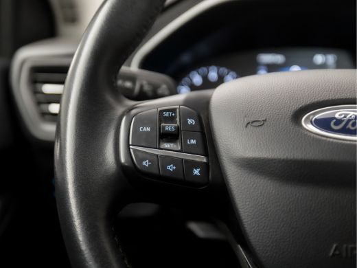 Ford FOCUS Wagon 1.0 EcoBoost Sport (APPLE CARPLAY, GROOT NAVI, PARKEERSENSOREN, BANG&OLUFSEN, KEYLESS, SPORTSTOEL... ActivLease financial lease