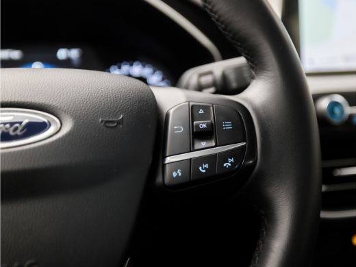 Ford FOCUS Wagon 1.0 EcoBoost Sport (APPLE CARPLAY, GROOT NAVI, PARKEERSENSOREN, BANG&OLUFSEN, KEYLESS, SPORTSTOEL... ActivLease financial lease